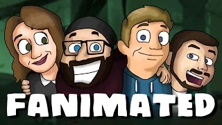 Dead by Daylight Animated feat. Gronkh, Pan, Curry und Tobi