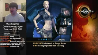 007: Nightfire - Countdown 00 Agent in 2:58 (WR)