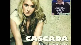 CASCADA-READY FOR LOVE ( DJ DEIVIS REMIX ) RADIO EDIT 2K11