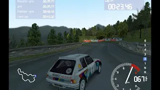 Colin Mcrae Rally 2: Italy Arcade [Lap time 39:55]