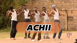 DIAMOND PLATNUMZ FT KOFFI OLOMIDE ACHII DANCE CHOREO 🔥🔥