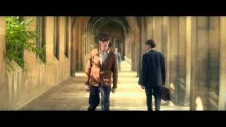 The Theory Of Everything | Official Trailer B [HD]