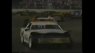 1991 3-hour World Figure 8 Championship Endurance Race