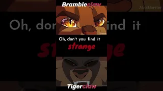 Oh, don’t you find it strange? - ⚠️TW #trend #warriorcats #edit