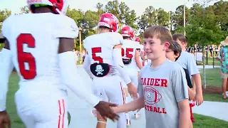 Savannah Christian Football Highlights 2023