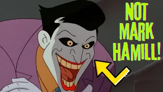 BATMAN THE ANIMATED SERIES HAD OTHER JOKERS
