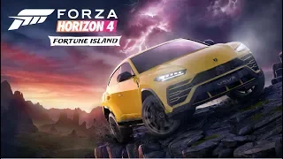 Forza Horizon 4 Fortune Island - Официальный трейлер