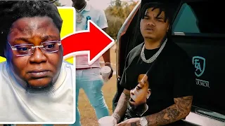 This Pain is Real! NoCap - Heaven For Thugs (Official Video) "Letter To Wap" REACTION!!!!!