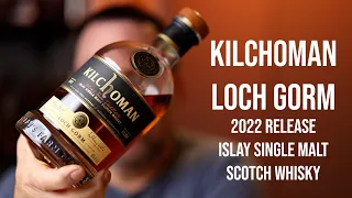 Kilchoman Loch Gorm Single Malt Scotch Whisky 2022 Release