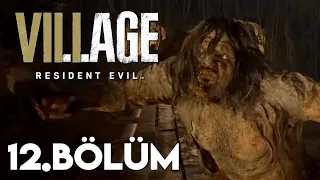 LYCAN'LARIN İNLERİNE GİRDİK !! | Resident Evil Village Türkçe 12. Bölüm