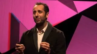 Arquitectura emocional: Carlos Graña at TEDxGalicia