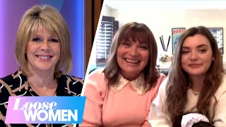 Lorraine Kelly & Daughter Rosie On The Importance Of Breaking the Menopause Taboo | Loose Women