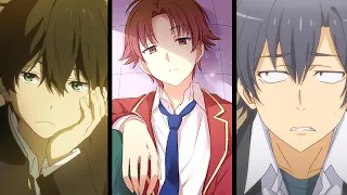 Top 10 Anime Series That Are Similar To Classroom Of The Elite