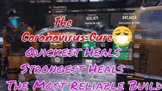 max cool down & ally heal best pvp healer final measure build guide the division 1.8.3