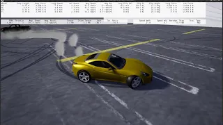 Custom Blueprint based Vehicle Physics - Update 1 - Unreal Engine 4