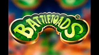 LIVE From Xbox FanFest/E3 2019: Battle Toads Game Play, Hand Drawn Goodness!