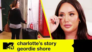 Charlotte’s Story: Charlotte Opens Up About Her Ectopic Pregnancy | Geordie Shore: Their Story