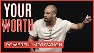 VALUE YOURSELF | Powerful Motivation Speech by Jeremy Anderson