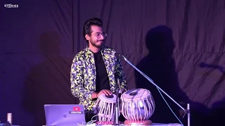 SHIV TANDAV (LIVE) | TABLA EDITION | THE TABLA GUY