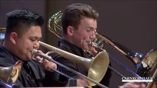 NYO Jazz Performs John Coltrane’s “Giant Steps” (arr. Frank Foster) with Bandleader Sean Jones