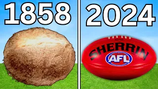 The ENTIRE History Of The AFL