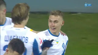 СУПЕР-ГОЛ Віталія БУЯЛЬСЬКОГО! ДИНАМО Київ - ВОРСКЛА Полтава 1:0