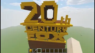 MINECRAFT - BUILDCRAFT 20TH CENTURY FOX