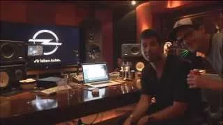 Afrojack Live Stream (28/08/2015) : The Process Of Making Music