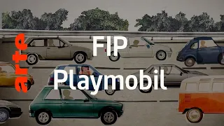 FIP / Playmobil - Karambolage - ARTE