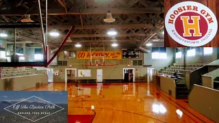 Hoosiers Gym (film location)