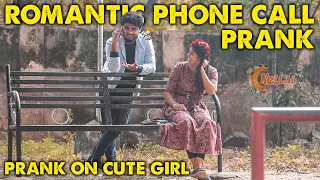 Romantic Call Clash Prank On Cute Girl🧡 | Pranks In India | Unseen Video | Nellai 360*