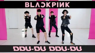 [EAST2WEST] BLACKPINK - 뚜두뚜두 (DDU-DU DDU-DU) Dance Cover