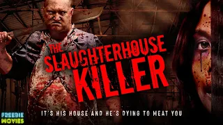 The Slaughterhouse Killer Official Trailer | Horror Movie | Freebie Movies