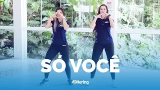 Léo Santana, Rogerinho, Kevinho - Só Você - Coreografia