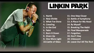 Best Of Linkin Park 2023 - Top Songs Of Linkin Park