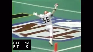 Browns at Steelers (1989)