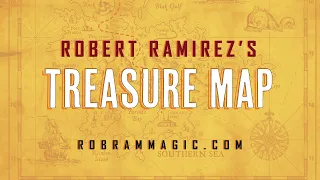 Treasure Map Trailer