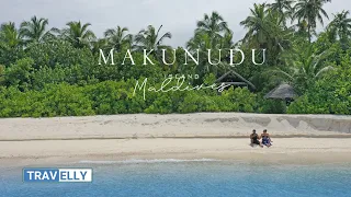 Maldives Makunudu Island – Little Piece of Heaven - Cinematic Travel Vlog