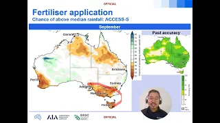 August Grains Climate Outlook - SA, Vic and Tas