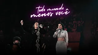 Trecho - Todo Mundo Menos Você no DVD de Portugal de Maiara e Maraisa (09/06/2023)