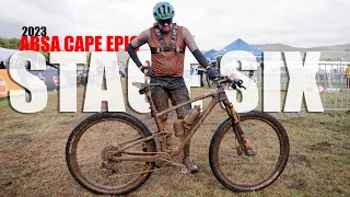 SURVIVING Cape Epic - Stage 6