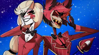 RESPECT - CHARLIE X ALASTOR (Hazbin Hotel Comic Dub)