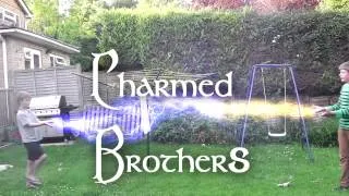 Charmed Brothers Trailer