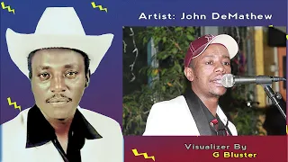 JOHN DEMATHEW &  SALIM  JUNIOR  -  MUOYO TI KIBANDI (Remix)