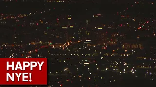 Phoenix NYE fireworks watch 🎇