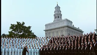 Mormon Tabernacle Choir Visit to Nauvoo (Full Performance, 2002)