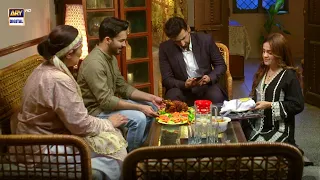 BEST MOMENT | Mein Hari Piya | Episode 22 | Sami Khan | Sumbul Iqbal | ARY Digital