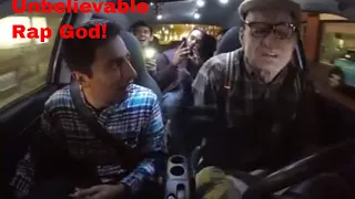 Unbelievable Rap By Old Grandpa | Rap God | 300Km Speed