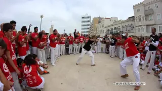 Capoeira Muzenza Coimbra Portugal | Roda de Rua