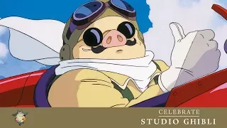 Porco Rosso - Celebrate Studio Ghibli - Official Trailer